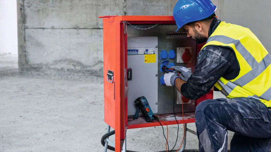 Multimètre numérique PRO GDM 600-15 + MH 1 Professional Bosch Multimètre numérique PRO GDM 600-15 + MH 1 Professional Bosch